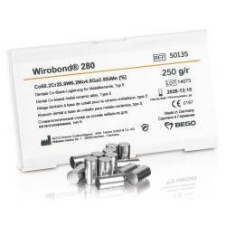 WIROBOND 280 PAQUET 250G BEGO REF 50135