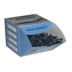 SPECULUMS POUR OTOSCOPE DIAM 4MM X250 REF 18399