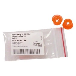 PROTECTION OCCULAIRE SOUPLE X 3 VIVADENT REF 551756