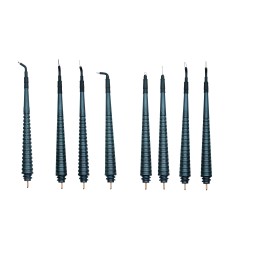 ELECTRODES DE COUPE 45° BOUCLE ALLONGEE X2 S6015A