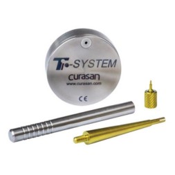 KIT COMPLET - TI-SYSTEM® CURASAN