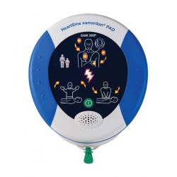 DÉFIBRILLATEUR DAE HEARTSINE SAMARITAN 360P