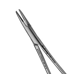 PORTE AIGUILLE CRILE WOOD TUNGSTENE CARBURE 15CM NH5038