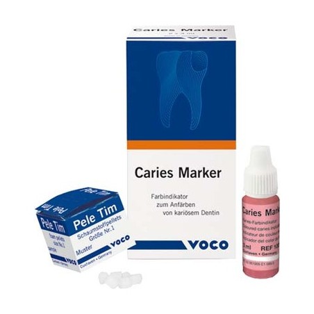 CARIES MARKER