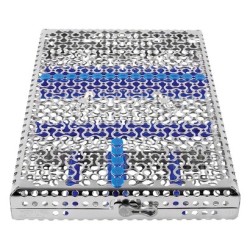 CASSETTE DE 18 INSTRUMENTS