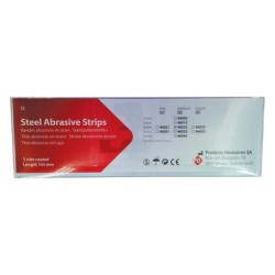 BANDE ABRASIVE 1 FACE