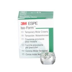 RECH ISO-FORM N° U69  BTE DE 5 3M ESPE