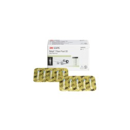 RELY X FIBER POST 3D TAILLE 3 REF 56951 3M ESPE