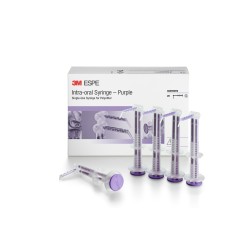 SERINGUES INTRA-ORALES 3M IMPREGUM 71505 X20