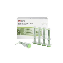 SERINGUES INTRA-ORALES 3M