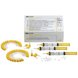 RELY X UNICEM 2 AUTOMIX A3 OPAQUE 3 SER- BTE TRIPLE 56857
