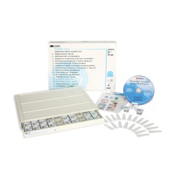 PROTEMP CROWN 50600TK TRIAL KIT  3M ESPE