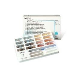3M™ Sof-Lex™ Coffret complet de finition et polissage 2385 P 