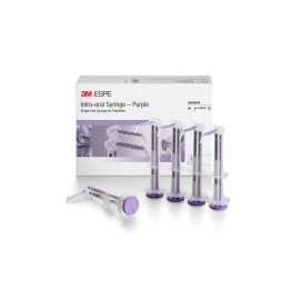 3M™ Seringue intra-orale violet, 71507 