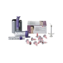 3M™ Impregum™ Penta™ P31684 Matériau d’empreintes Polyéther, starter pack pour 3M™ Pentamix™ 3