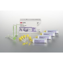 3M™ Imprint™ 4 Super Quick Light 71490, Matériau d'empreintes VPS, en cartouches