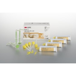 3M™ Imprint™ 4 Super Quick Ultra-Light 71491, Matériau d'empreintes VPS, en cartouches