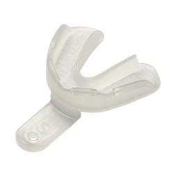 3M™ Impression Tray Porte-empreintes, taille S, Mandibulaire, 71618