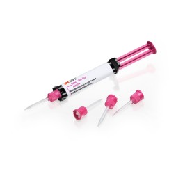 3M™ Ketac™ Cem Plus Automix™ 3536, Ciment verre ionomère modifié par adjonction de résine (CVIMAR), en seringue d'automélange, 3