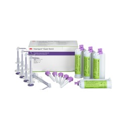 Réassort pour Matériau pour empreinte en polyéther (consistance light) 3M™ Impregum™ Super Quick, 69379