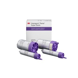 Réassort pour Matériau pour empreinte en polyéther (consistance Medium) 3M™ Impregum™ Penta™ Super Quick, 69385
