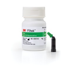 3M™ Filtek™ One Bulk Fill 4867A3 Matériau de restauration postérieure, en capsules, teinte A3
