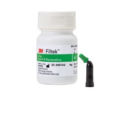 3M™ Filtek™ One Bulk Fill Matériau de restauration postérieure, en capsules, teinte A2, 4867A2