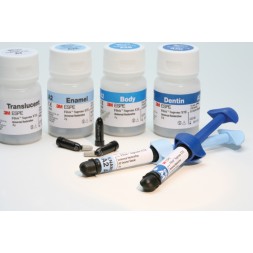 3M™ Filtek™ Supreme XTE Universel 4910A3E Composite de restauration universel, en seringue, teinte A3E 