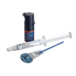 3M™ Scotchbond™ Universal 41256 Système adhésif, boîte géante 100 3M™ L-Pop™