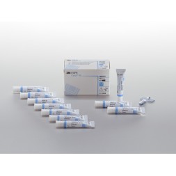 3M™ Cavit™W 44350 Matériau d’obturation provisoire, en tubes, teinte blanche