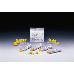 3M™ Express™ Light 7301 Matériau d'empreintes VPS, en cartouches, à prise rapide, bleu 