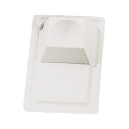 3M™  96 godets jetables blancs 3401W
