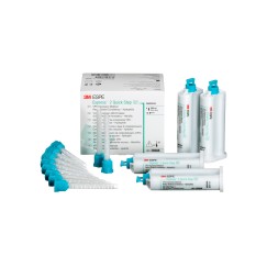 3M™ Express™ 2 Heavy Body Quick 36988, Matériau d'empreintes VPS, boîte standard