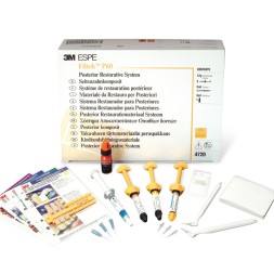 3M™ Filtek™ P60 4720 Composite de restauration postérieure, coffret d'introduction, en seringue, 