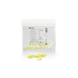 3M™ Garant™ 50 embouts intra-oraux jaunes 71462