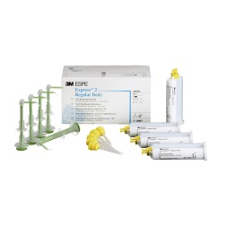 3M™ Express™ 2 Regular Body 36957, Matériau d'empreintes VPS, en cartouches