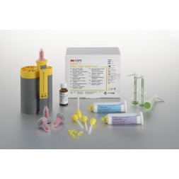 3M™ Imprint™ 4 Penta™ Putty 71496, Matériau d'empreintes VPS, starter pack
