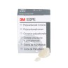 3M™ Couronnes provisoires en polycarbonate  pour dents antérieures et prémolaires, P-11 