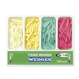 Coins interdentaires - Coffret 200 coins 