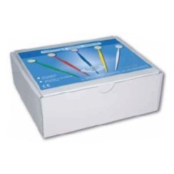 Miroirs jetables assortis