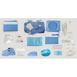 Medikit Efficient carton de 8 kits