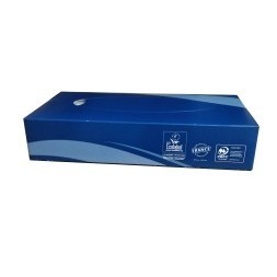 Mouchoirs blancs x100