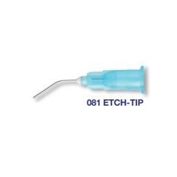 EMBOUT ETCHING BLEU PAR 100