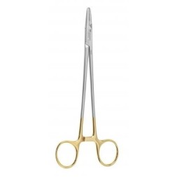 PORTE-AIGUILLES MAYO-HEGAR DROIT 180MM