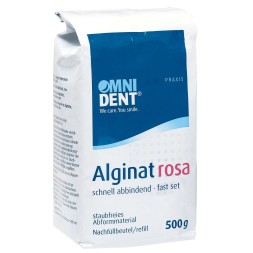 ALGINATE ROSE 500G 