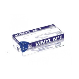 GANTS VINYLE POUDRES LARGE