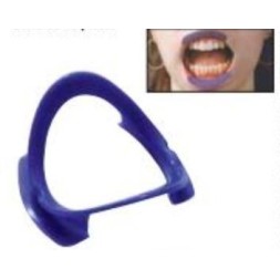 ECARTE JOUE ADULTE  X 2 DENTAL