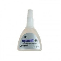 CYANOLIT FLACON 10G RAPIDE