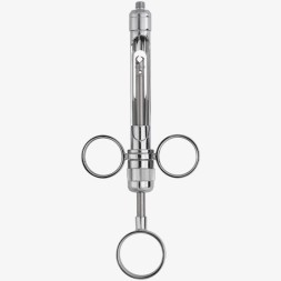 SERINGUE ANESTH. ASPIRANTE 